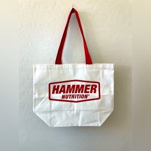 Hammer Nutrition Tote Free With Any Purchase